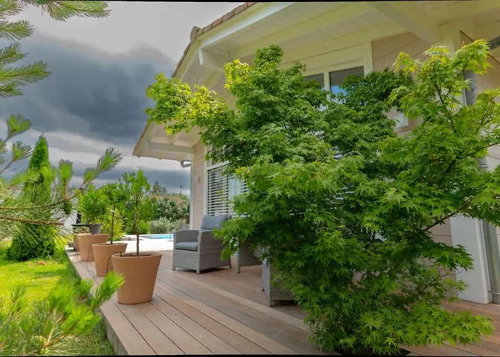 Villa Uhaina Serenite Oceane *