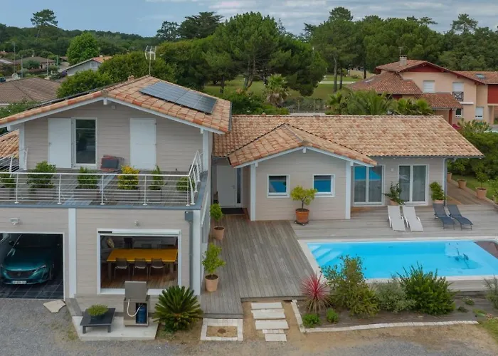 Uhaina Serenite Oceane * Ondres