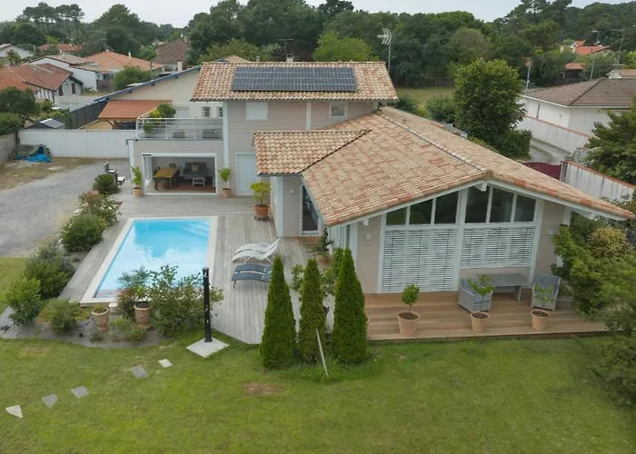 Villa Uhaina Serenite Oceane *