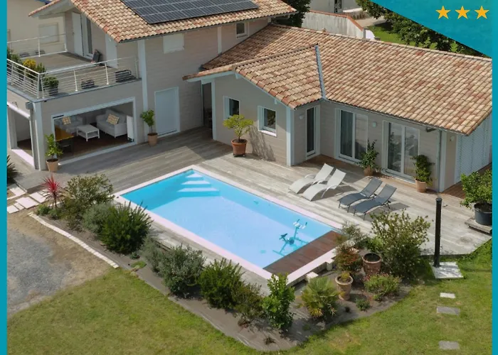 Uhaina Serenite Oceane Villa *