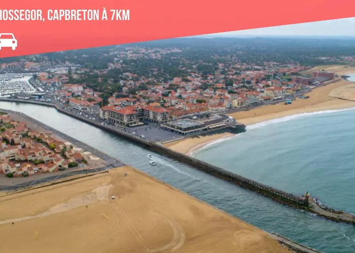 Uhaina Serenite Oceane Ondres