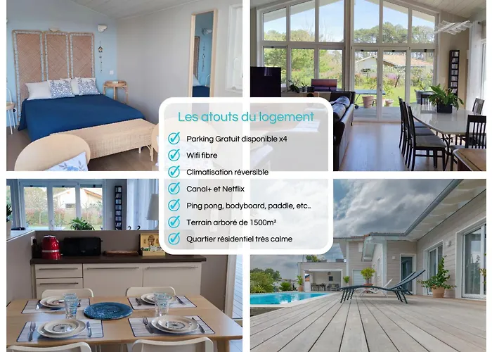 Villa Uhaina Serenite Oceane