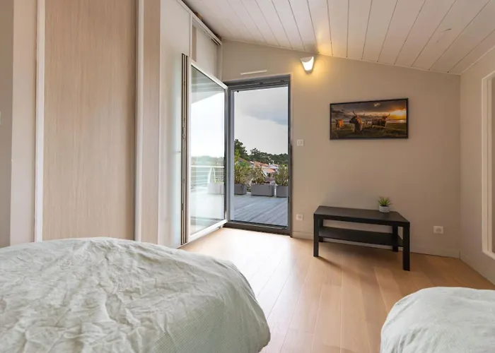 Villa Uhaina Serenite Oceane