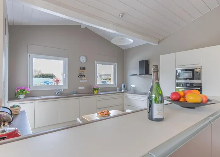 Villa Uhaina Serenite Oceane Ondres