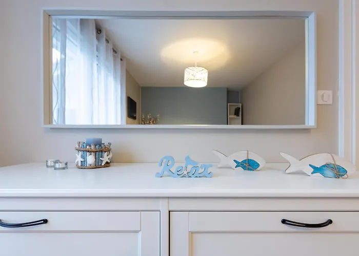 Uhaina Serenite Oceane Villa Ondres