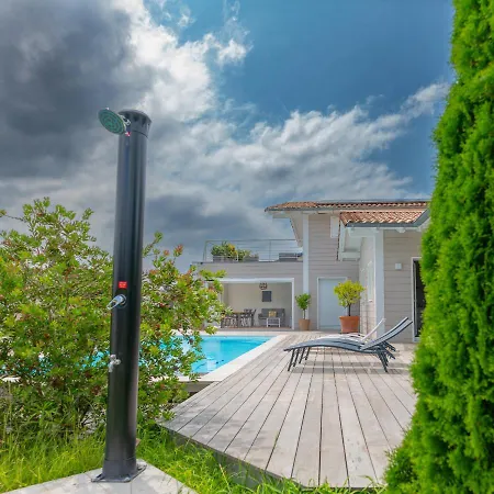 Uhaina Sérénité Océane Villa Ondres