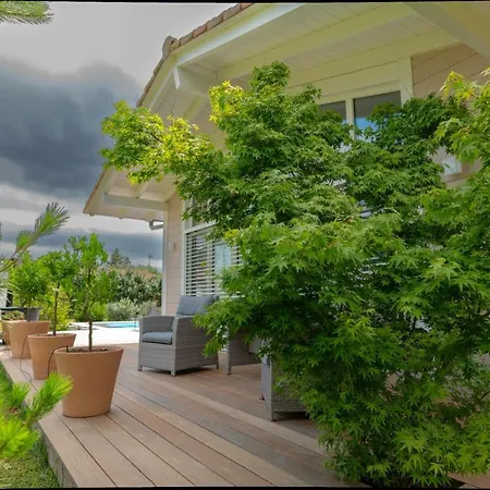 Villa Uhaina Sérénité Océane *