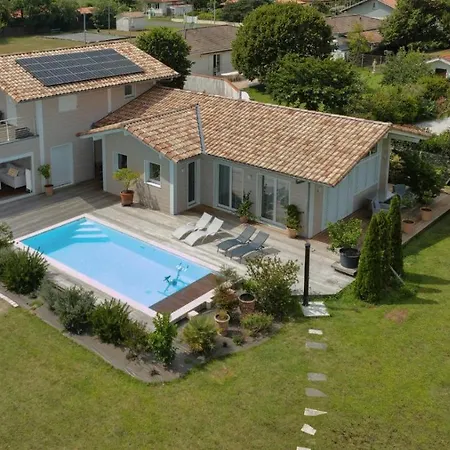 Uhaina Sérénité Océane Villa