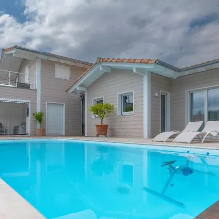 Villa Uhaina Serenite Oceane Ondres