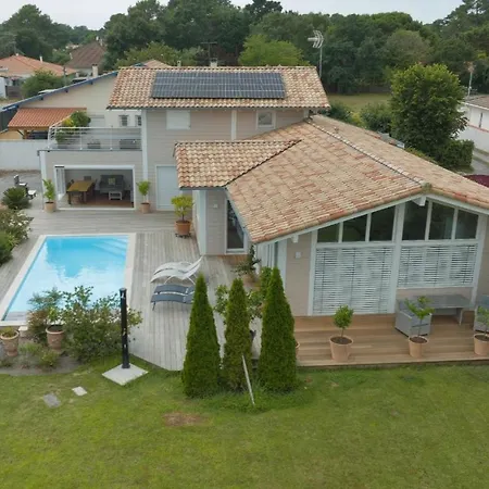Villa Uhaina Serenite Oceane *