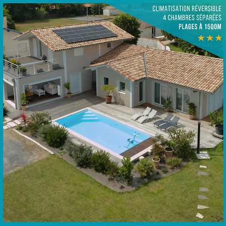 Uhaina Sérénité Océane Villa *