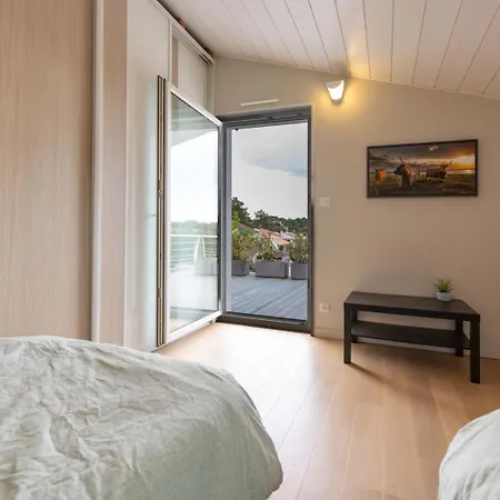 Villa Uhaina Sérénité Océane