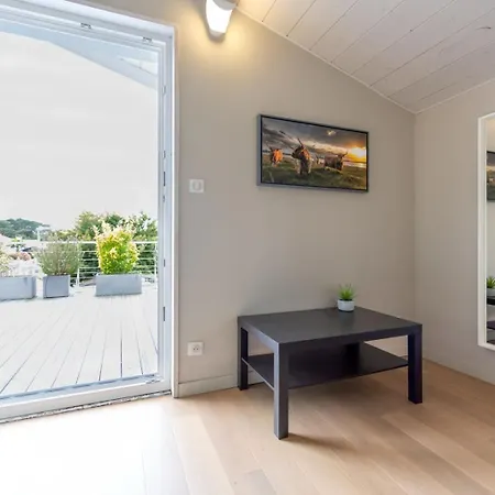 Uhaina Sérénité Océane Villa