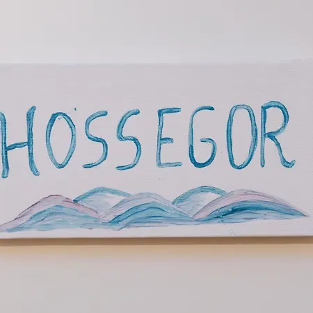 Villa Uhaina Sérénité Océane Ondres