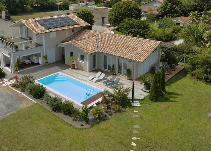 Uhaina Serenite Oceane Villa