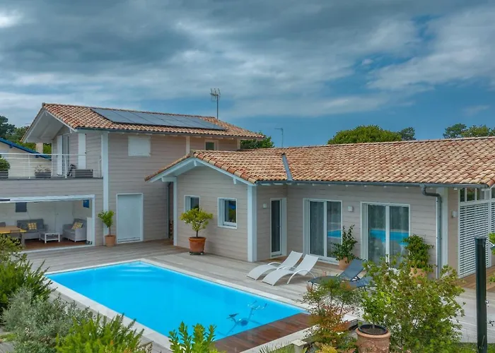 Uhaina Serenite Oceane * Ondres