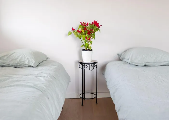 Uhaina Serenite Oceane Villa Ondres