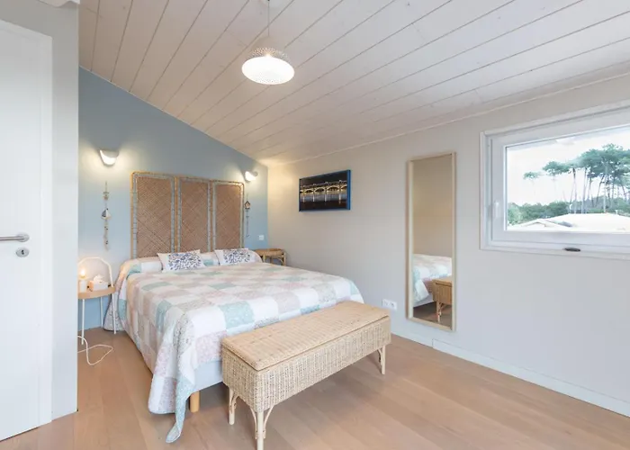 Villa Uhaina Serenite Oceane Ondres