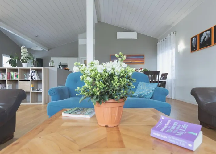 Villa Uhaina Serenite Oceane *