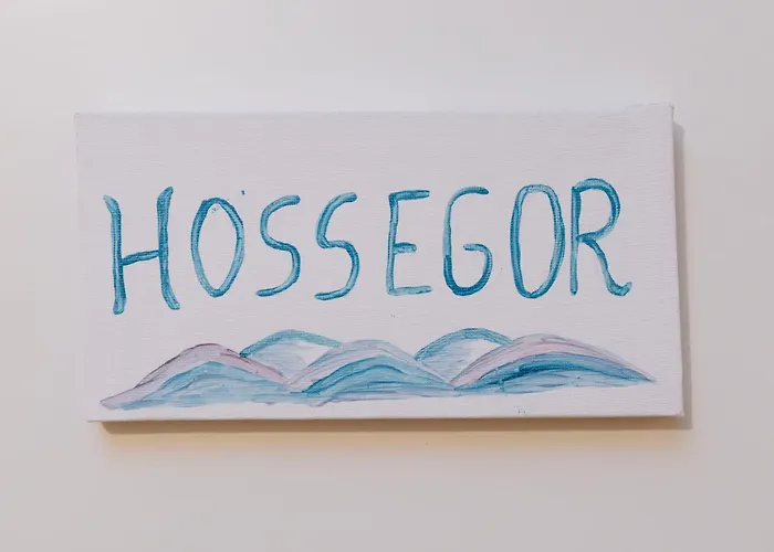 Villa Uhaina Serenite Oceane Ondres