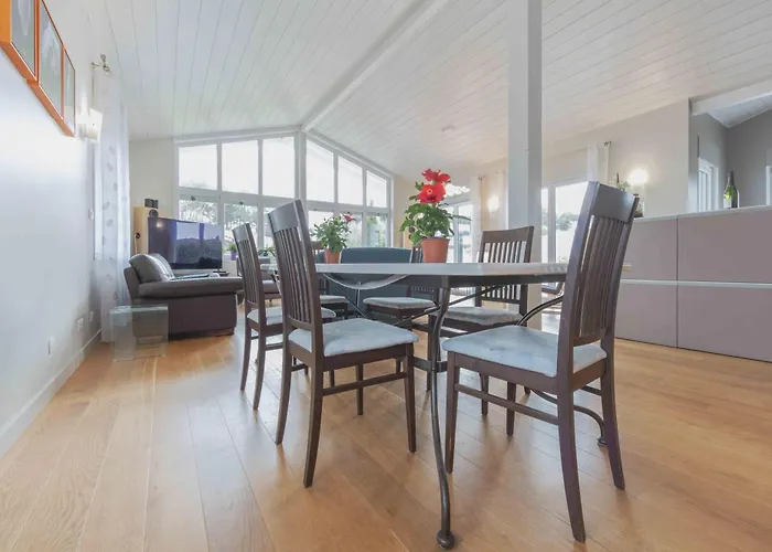 Villa Uhaina Serenite Oceane Ondres